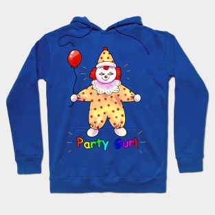 Party Gurl Hoodie